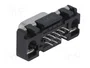 HARTING Conector D-Sub Hembra de 9 Pines Recto