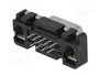 HARTING Conector D-Sub Hembra de 9 Pines Recto