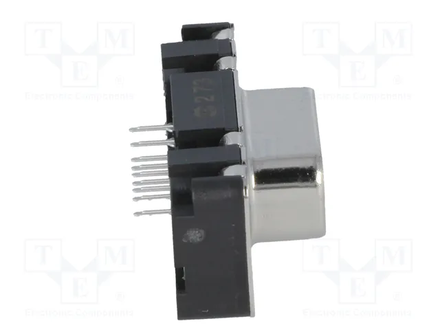 HARTING Conector D-Sub Hembra de 9 Pines Recto HARTING Conector D-Sub Hembra de 9 Pines Recto