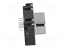 HARTING Conector D-Sub Hembra de 9 Pines Recto