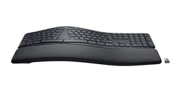 Logitech ERGO K860 Ergo Business Teclado Ergonómico Inalámbrico Grafito