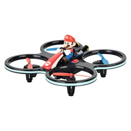 Carrera RC Mini Mario-Copter Quadrocopter 2,4GHz