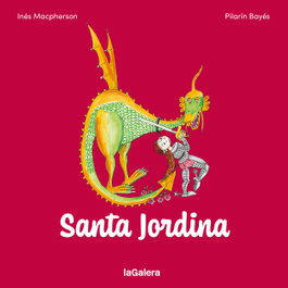 Santa Jordina, Inés Macpherson - LA GALERA