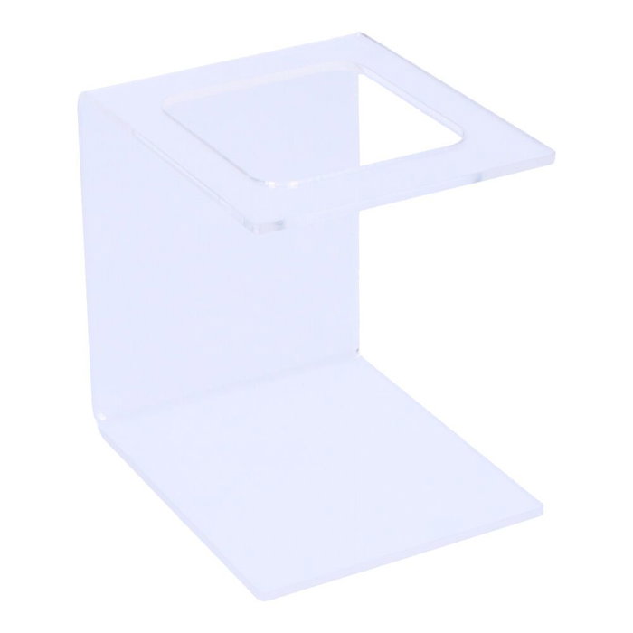Compossar Expositor de artículos modelo D en metacrilato transparente 117,9x70x121mm Compossar Expositor de artículos modelo D en metacrilato transparente 117,9x70x121mm