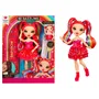 Rainbow High - Muñeca de moda Be Dazzling - Vivienne Red de 28 cm con brillantes, piedras preciosas y accesorios incluidos - LIT35051597803