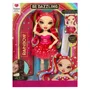 Rainbow High - Muñeca de moda Be Dazzling - Vivienne Red de 28 cm con brillantes, piedras preciosas y accesorios incluidos - LIT35051597803