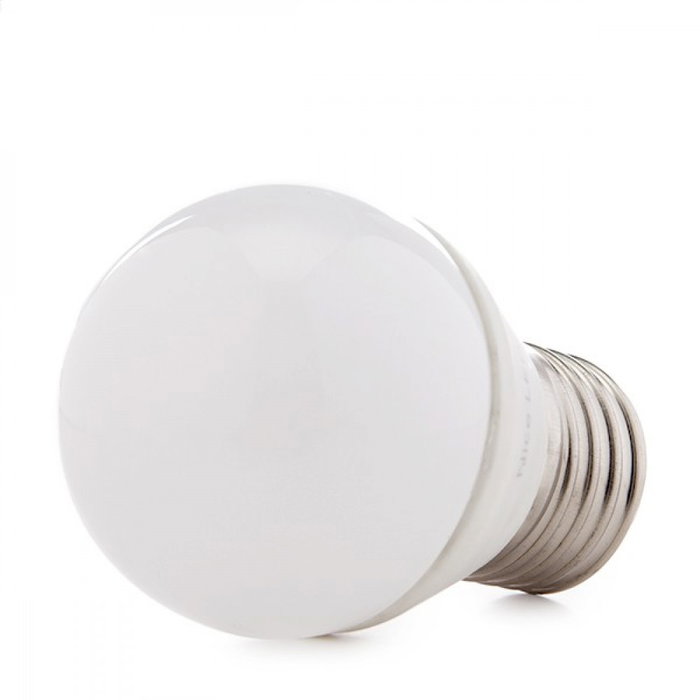 Greenice Bombilla LED E27 5W Blanco Frío 6000K 410Lm Greenice Bombilla LED E27 5W Blanco Frío 6000K 410Lm