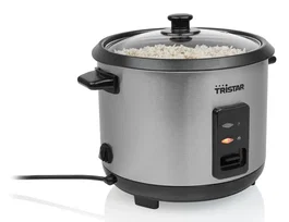Tristar RK-6147 Arrocera de 1,5 L en Acero Inoxidable