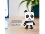 Wondee Altavoz Bailarín Panda 3W Bluetooth con Micrófono