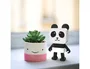 Wondee Altavoz Bailarín Panda 3W Bluetooth con Micrófono