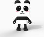 Wondee Altavoz Bailarín Panda 3W Bluetooth con Micrófono