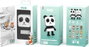 Wondee Altavoz Bailarín Panda 3W Bluetooth con Micrófono