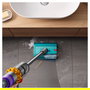 Dyson V15s Detect Submarine Aspiradora Escoba 2 en 1 Seca y Húmeda para Alfombra, Suelo Duro, Vinilo y Madera