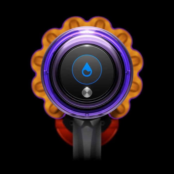 Dyson V15s Detect Submarine Níquel, Amarillo Dyson V15s Detect Submarine Níquel, Amarillo