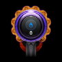Dyson V15s Detect Submarine Níquel, Amarillo