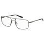 Montura de Gafas Hombre Under Armour UA5007GR80F51 Gris Ø 55 mm
