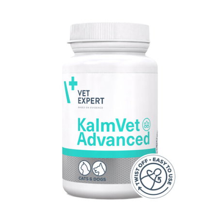 KALMVET ADVANCED 60 TOFF KALMVET ADVANCED 60 TOFF