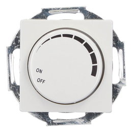 GSC Evolution Regulador de luz empotrable Gamma Blanco