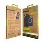 Muvit Funda Recycletek Liquid Silicone MagSafe para iPhone 14 Negra