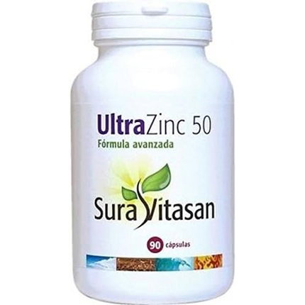 SURA VITASAN Ultra Zinc 25, 90 cápsulas SURA VITASAN Ultra Zinc 25, 90 cápsulas