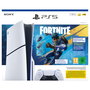 Sony PlayStation 5 Slim Disc + Fortnite Flowering Chaos Bundle, 1 TB, Blanco/Negro, CFI-2100</div>