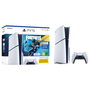 Sony PlayStation 5 Slim Disc + Fortnite Flowering Chaos Bundle, 1 TB, Blanco/Negro, CFI-2100</div>