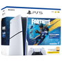 Sony PlayStation 5 Slim Disc + Fortnite Flowering Chaos Bundle, 1 TB, Blanco/Negro, CFI-2100</div>