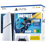 Sony PlayStation 5 Slim Disc + Fortnite Flowering Chaos Bundle, 1 TB, Blanco/Negro, CFI-2100</div>
