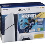 Sony PlayStation 5 Slim 1TB con Bundle Fortnite Flowering Chaos