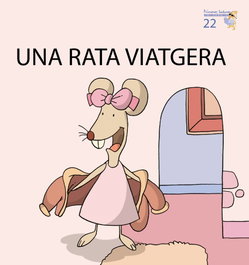 Una rata viatgera, Teresa Soler - BROMERA EDICIONS