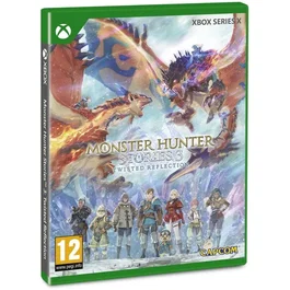 Capcom Monster Hunter Stories 3 Xbox Series X|S - 5055060955598