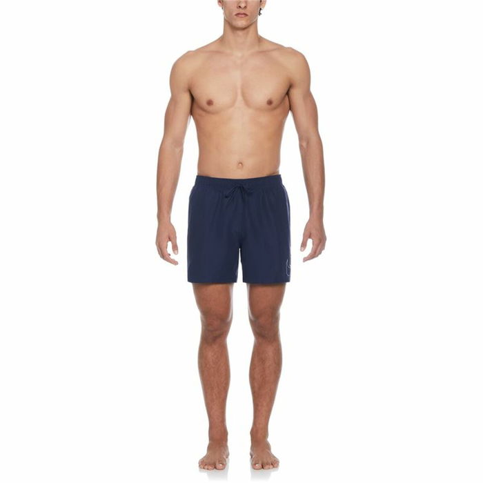 Bañador Hombre Nike 5" Volley Short Azul marino