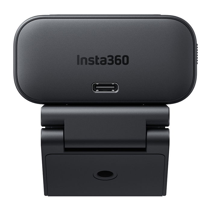 Insta360 Link 2C Cámara Web 4K Ultra HD, 3840 x 2160 Pixeles, 60 pps, Zoom Digital 4x, USB, Negro Insta360 Link 2C Cámara Web 4K Ultra HD, 3840 x 2160 Pixeles, 60 pps, Zoom Digital 4x, USB, Negro
