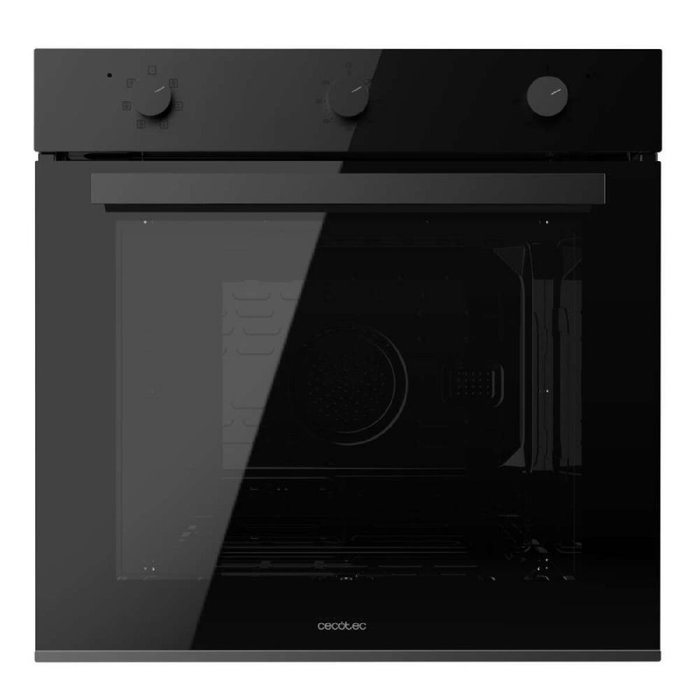 Cecotec Bolero Hexa M236000 Dark Inox Time A Cecotec Bolero Hexa M236000 Dark Inox Time A