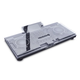 Decksaver Tapa de Policarbonato para Denon DJ SC Live 4