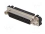 HARTING Conector D-Sub 25 pines hembra recto