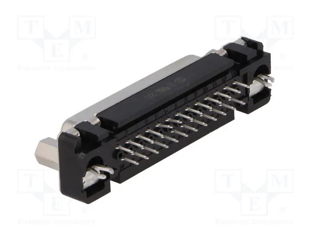HARTING Conector D-Sub 25 pines hembra recto HARTING Conector D-Sub 25 pines hembra recto
