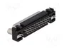 HARTING Conector D-Sub 25 pines hembra recto