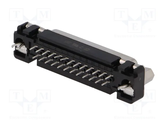 HARTING Conector D-Sub 25 pines hembra recto HARTING Conector D-Sub 25 pines hembra recto