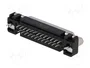 HARTING Conector D-Sub 25 pines hembra recto