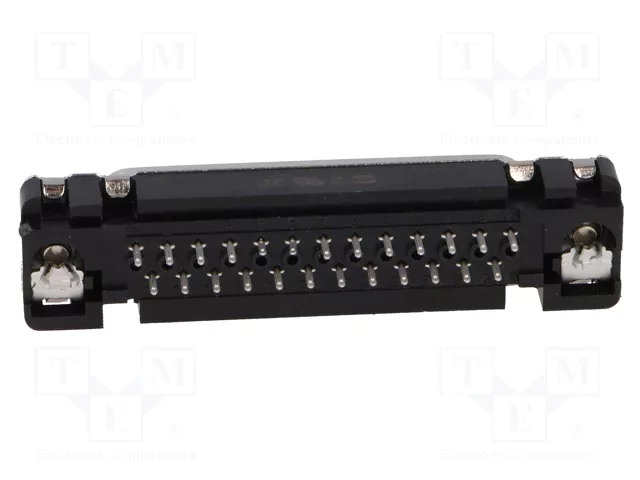 HARTING Conector D-Sub 25 pines hembra recto HARTING Conector D-Sub 25 pines hembra recto