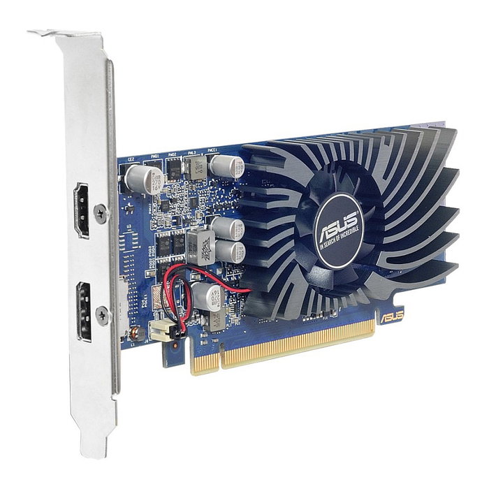 Asus GeForce GT 1030 2 GB GDDR5 Perfil Bajo