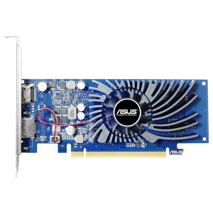 Asus GeForce GT 1030 2 GB GDDR5 Perfil Bajo