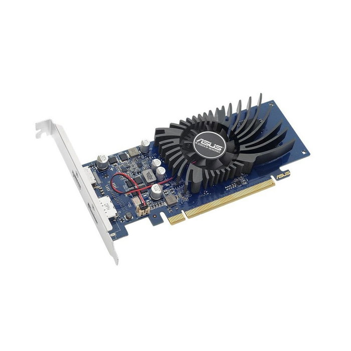 Asus GeForce GT 1030 2 GB GDDR5 PCIe 3.0 de perfil bajo