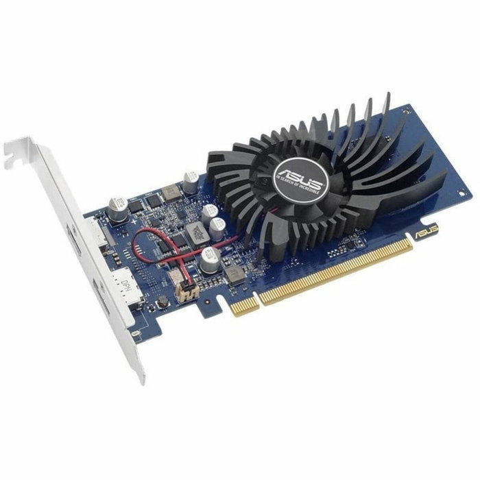 Asus GeForce GT 1030 2 GB GDDR5 Perfil Bajo