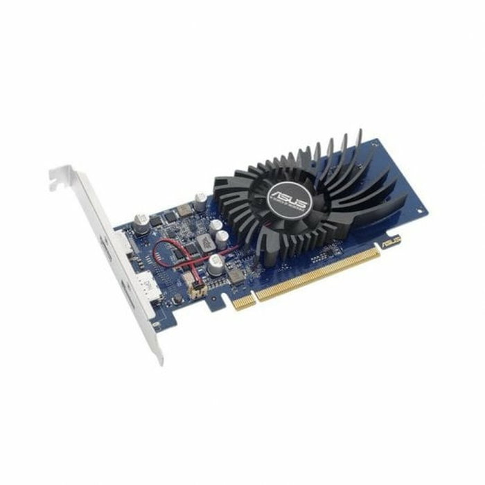 Asus GeForce GT 1030 2 GB GDDR5 Perfil Bajo