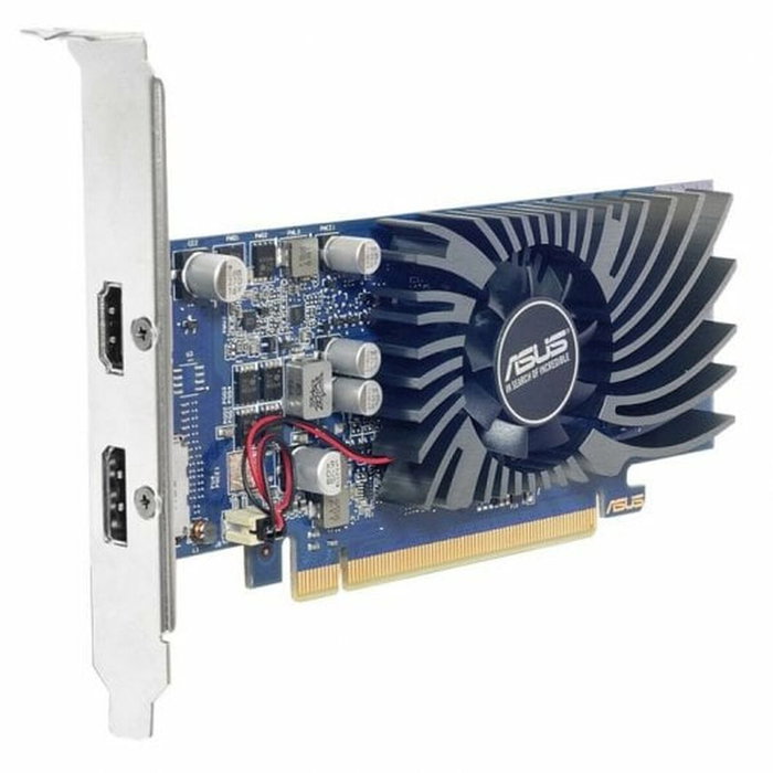Asus GeForce GT 1030 2 GB GDDR5 Perfil Bajo