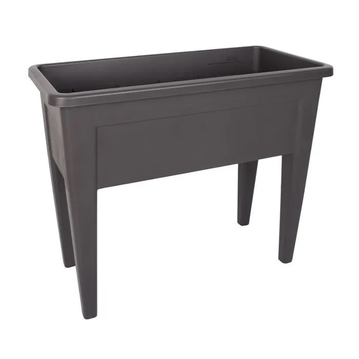 Artevasi Venezia Culture Table 39 x 80 x H 69 cm Gris Antracita Artevasi Venezia Culture Table 39 x 80 x H 69 cm Gris Antracita