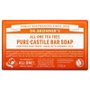 Dr. Bronner's Jabón en Pastilla Árbol de Té