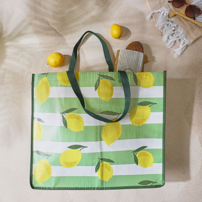 Entre Temps Bolsa Limones Entre Temps 50x22 cm